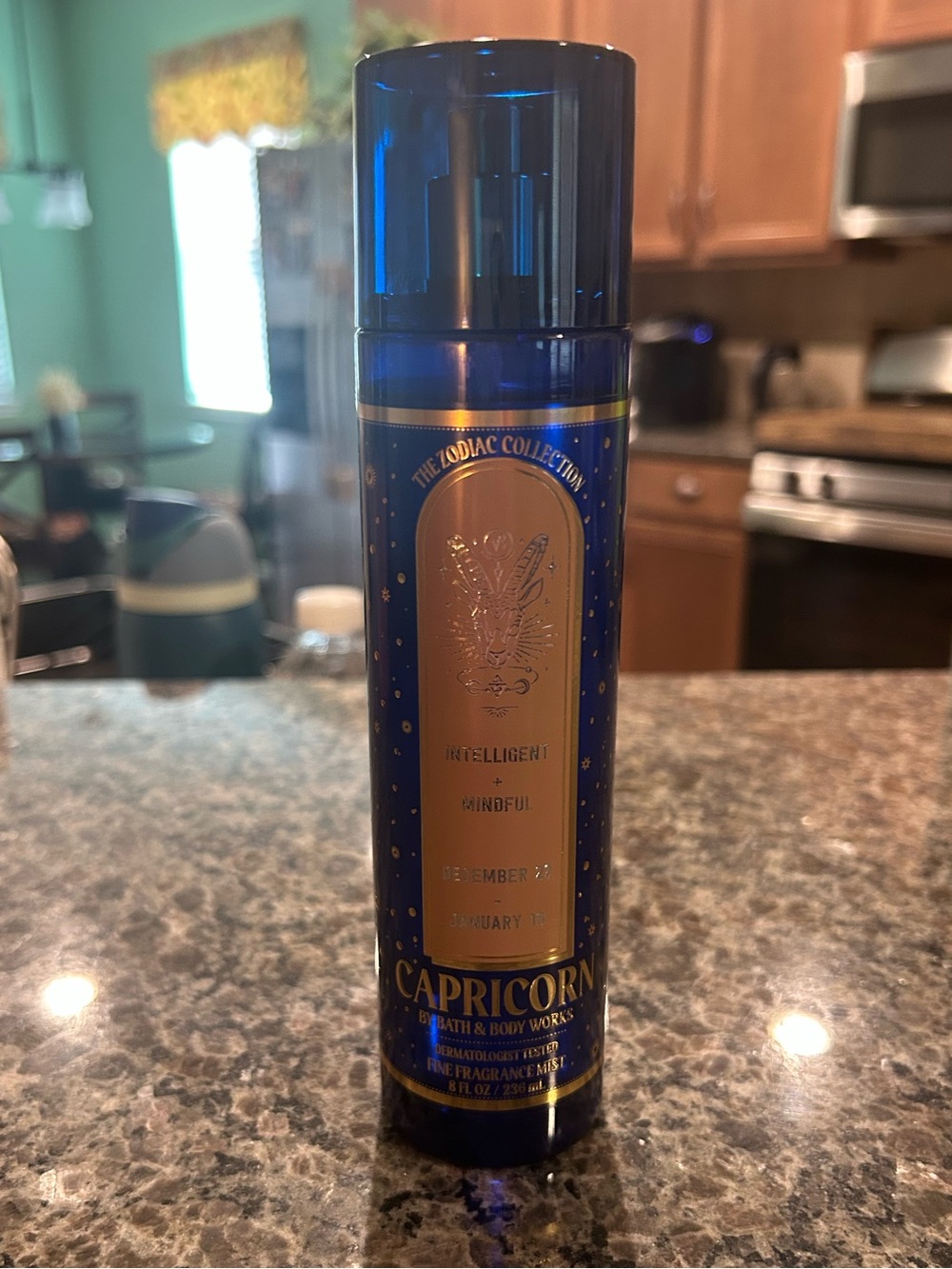 Bath & Body Works Capricorn Zodiac Fragrance